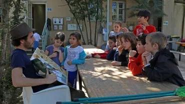 Mercredis d'avril 2016