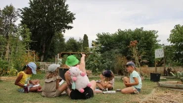 Vacances d'été - 24 au 28 juillet 2023