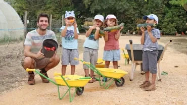 Vacances d'été - 16 au 19 août 2022