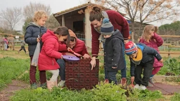Vacances de Noël - 30 décembre au 3 janvier 2020