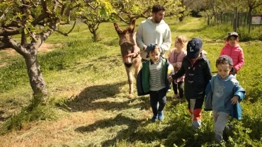 Vacances de printemps - 15 au 19 avril 2024