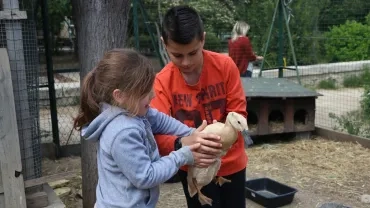 Vacances de printemps - 25 au 29 avril 2016
