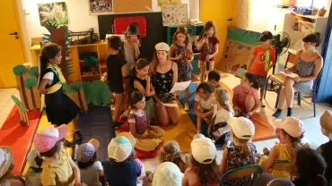 Vacances d'été - 31 juillet au 04 août 2023