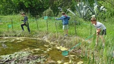 Vacances de printemps - 2 au 6 mai 2022