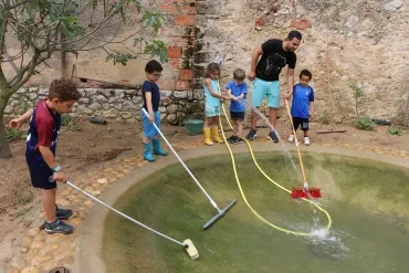 Vacances d'été - 8 au 12 juillet 2019