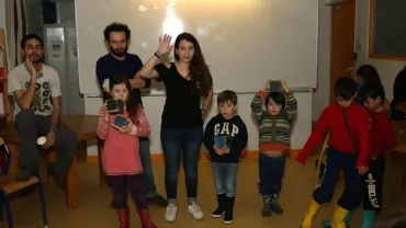 Matinée Parents 28-01-2017