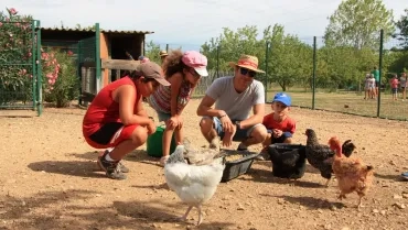 Vacances d'été - 8 au 12 août 2016