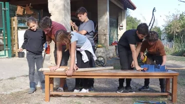 Vacances d'automne - 23 au 27 octobre 2023