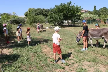 Vacances d'été - 23 au 27 juillet 2018
