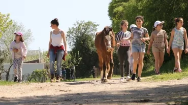 Vacances de printemps - 16 au 20 avril 2018