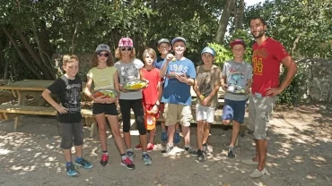 Vacances d'été - 10 au 13 juillet 2017