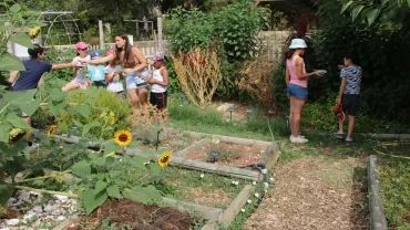 Vacances d'été - 31 juillet au 04 août 2023