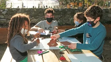 Vacances de Noël - 21 au 24 décembre 2020