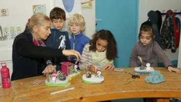 Vacances de Noël - 26 au 28 décembre 2018