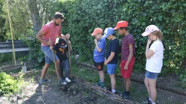 Vacances de printemps - 23 au 27 avril 2018