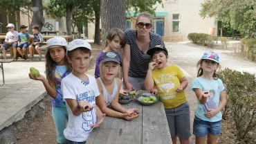 Vacances d'été - 16 au 18 août 2017