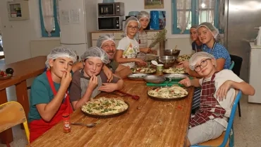 Vacances d'été - 19 au 23 août 2024