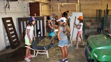 Vacances d'été - 24 au 28 août 2020