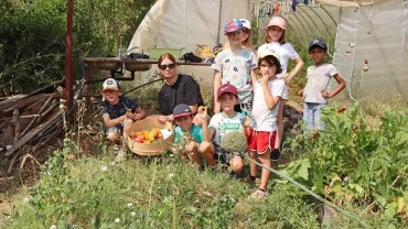 Vacances d'été - 15 au 19 juillet 2024