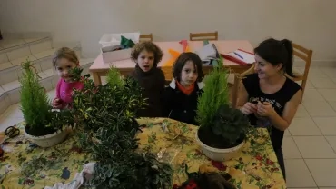 Vacances de Noël - 19 au 23 décembre 2016