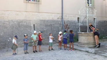 Vacances d'été - 7 au 11 août 2023