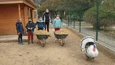 Vacances d'hiver - 28 février au 4 mars 2022