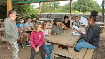 Vacances d'été - 2 au 6 août 2021
