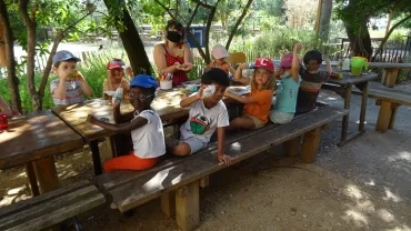 Vacances d'été - 26 au 30 juillet 2021