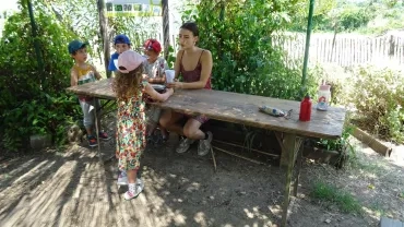 Vacances d'été - 19 au 23 juillet 2021
