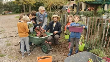 Vacances d'automne - 24 au 28 octobre 2016