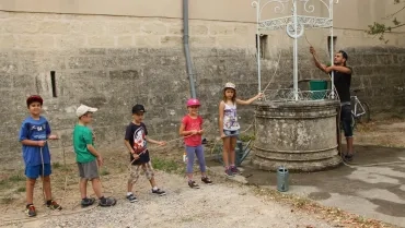 Vacances d'été - 11 au 13 juillet 2016