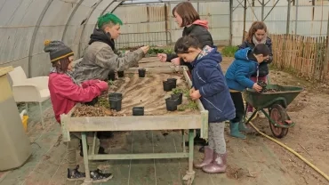 Vacances de Noël - 30 décembre au 3 janvier 2020