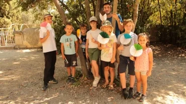 Vacances d'été - 21 au 25 août 2023