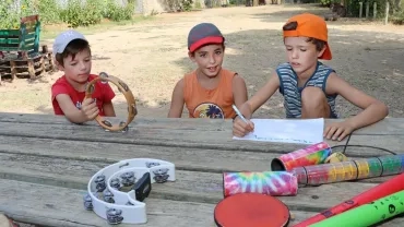Vacances d'été - 18 au 22 juillet 2022