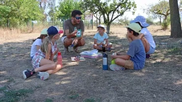Vacances d'été - 19 au 23 août 2024