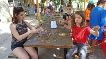 Vacances d'été - 12 au 16 juillet 2021