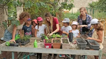 Vacances d'été - 19 au 23 août 2019