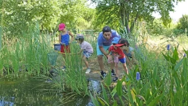 Vacances d'été - 16 au 20 juillet 2018