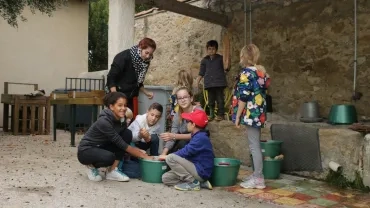 Vacances d'automne - 30 octobre au 3 novembre 2017
