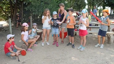 Vacances d'été - 18 au 22 juillet 2022