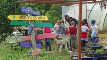 Vacances de printemps - 2 au 6 mai 2022