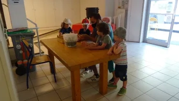 Vacances d'été - 16 au 20 août 2021