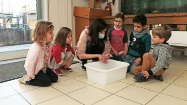 Vacances d'hiver - 15 au 19 février 2021