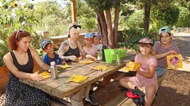 Vacances d'été - 22 au 26 juillet 2024