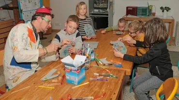 Vacances d'hiver - 23 au 26 mars 2019
