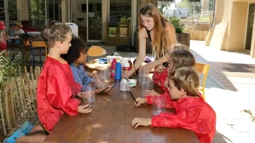 Vacances d'été - 20 au 24 août 2018