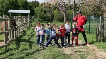 Vacances de printemps - 3 au 7 avril 2017