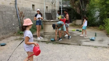 Vacances d'été - 31 juillet au 04 août 2023
