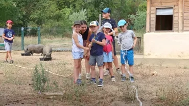 Vacances d'été - 17 au 21 juillet 2023