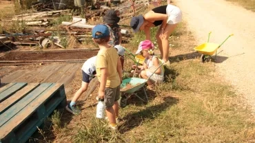 Vacances d'été - 29 juillet au 2 août 2024